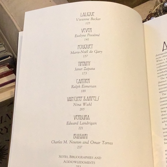 Vintage Master Jewelers book edited by A. Kenneth Snowman - Picture 8 of 8